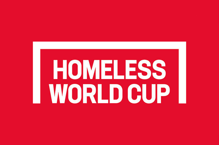 FIFA x The Homeless World Cup