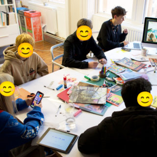 Co-Designing with Aberlour’s Young People