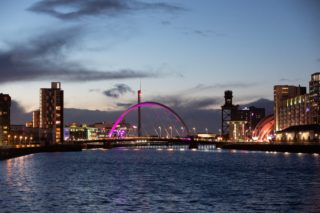 COP26 comes to Glasgow