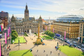 COP26 comes to Glasgow