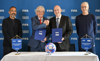 FIFA x The Homeless World Cup