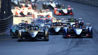 Wayfinding: Formula E