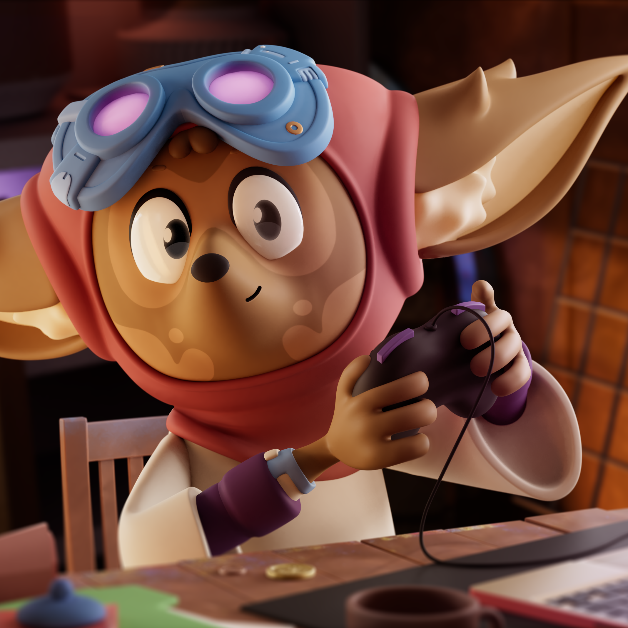 STANDARD_CONTROLLER_AT_DESK-Square