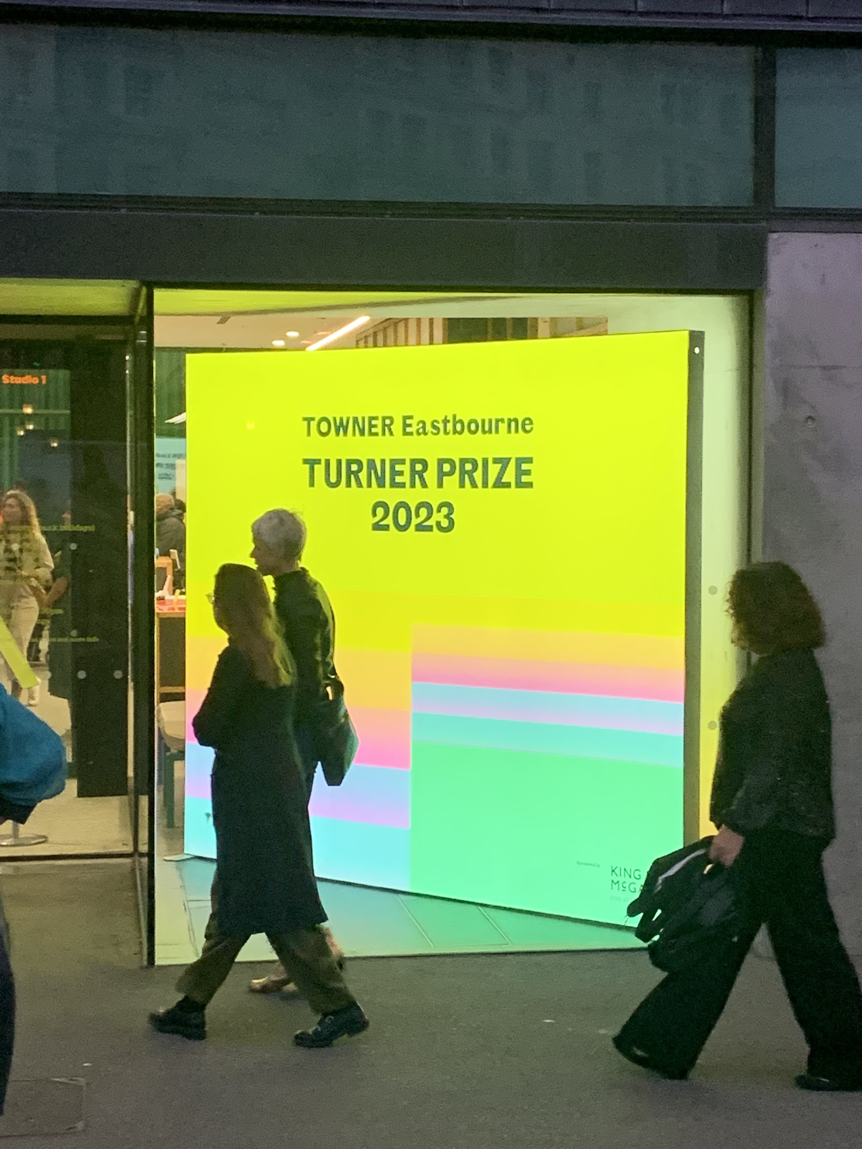 Turner-work