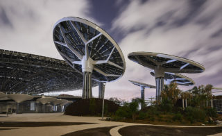 Visionary Thinking: World Expo 2020