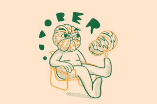 October at Tangent: Wayfinding and Celebration Branding Projects