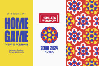 Homeless World Cup Tournament kicks off this weekend