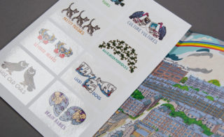 Alasdair Gray: All Kinds of Folk