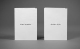 Alasdair Gray: All Kinds of Folk