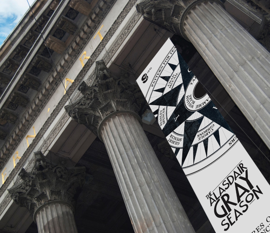 Alasdair-Gray-Spheres-GoMA-1