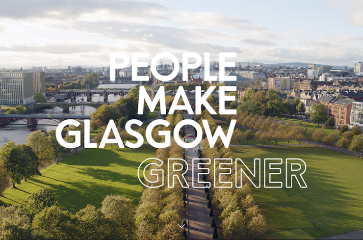 People Make Glasgow Greener
