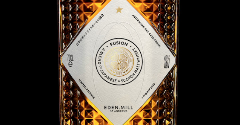 Eden Mill x Celtic Fusion | Tangent | Creative & Design Agency