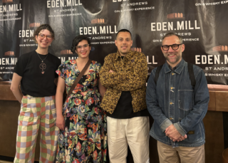 Eden Mill Gin Experience