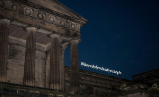 Edinburgh Art Festival  Rebrand