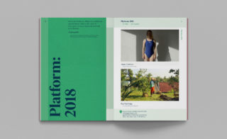 Edinburgh Art Festival  Rebrand