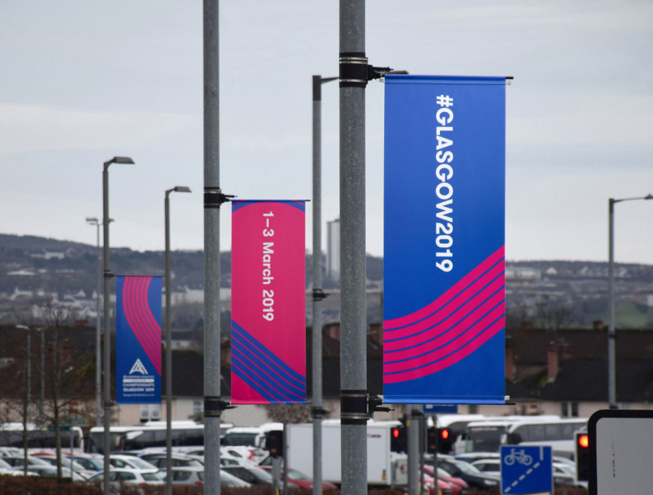 European-Indoor-Athetics-Banners