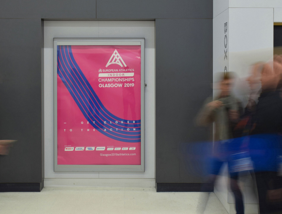 European-Indoor-Athetics-Poster