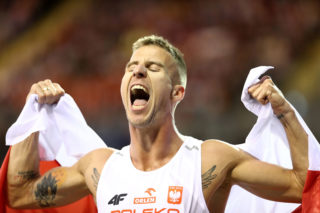 European Indoor Athletics