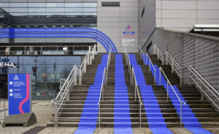 European Indoor Athletics