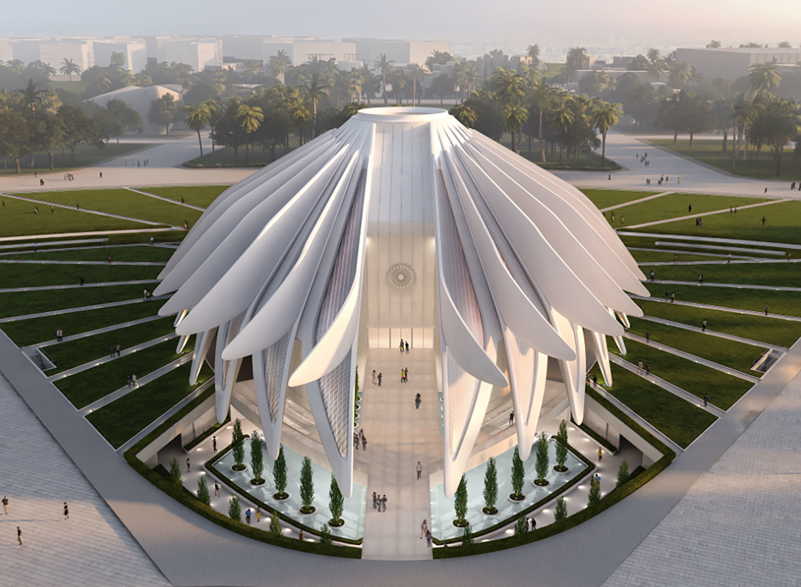 Expo-2020-Dubai-UAE-Pavilion