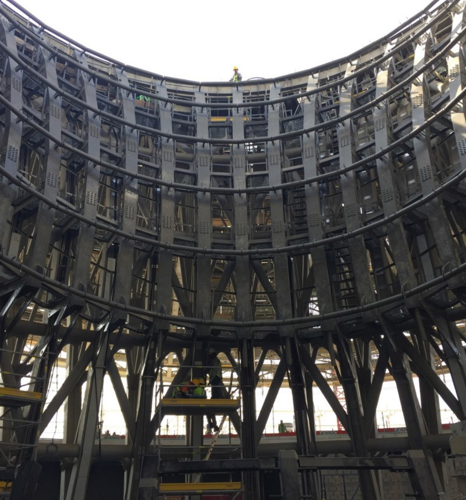 Expo 2020 Dubai Terra Sustainability Pavilion