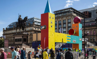 Festival 2018 Creative