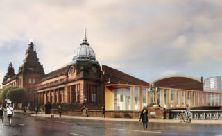 Kelvin Hall