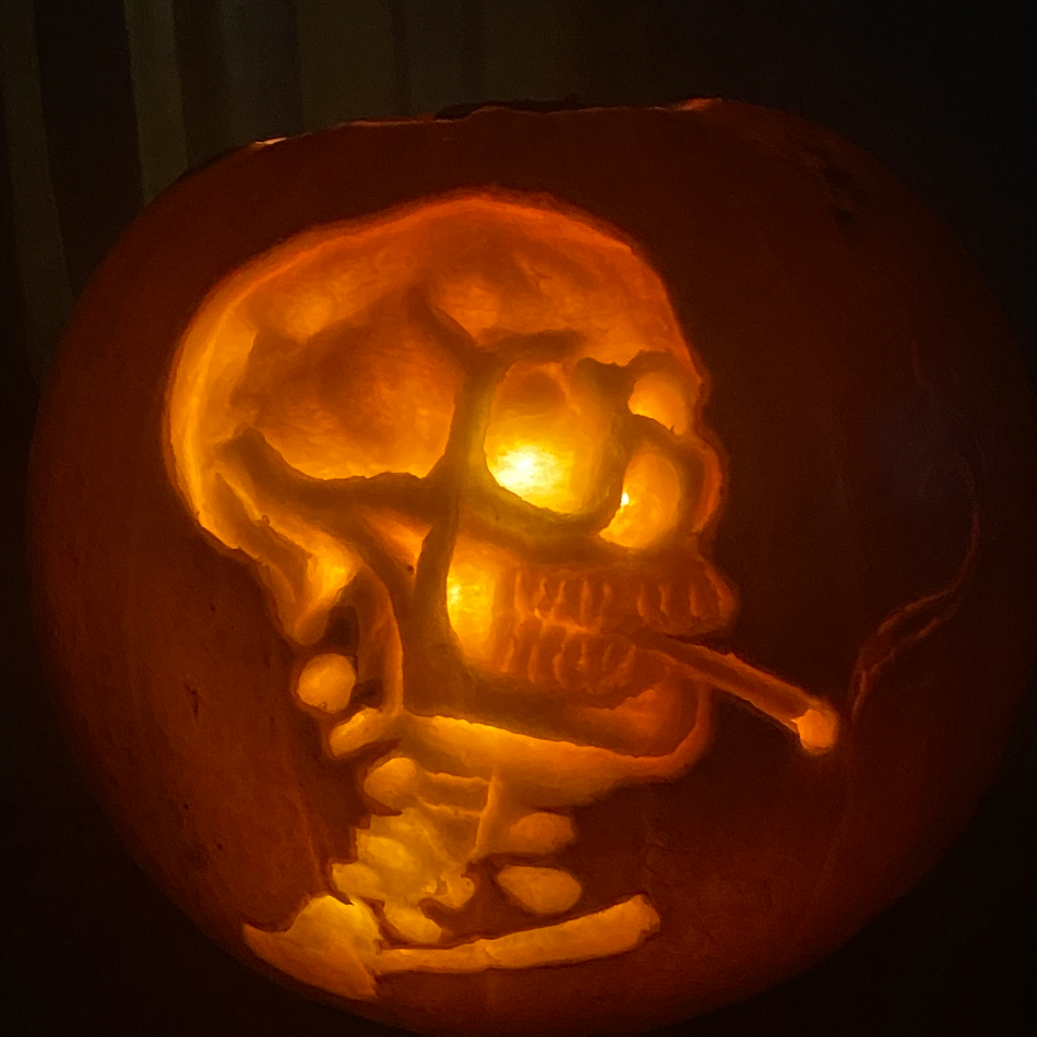 pumpkin-van-gogh