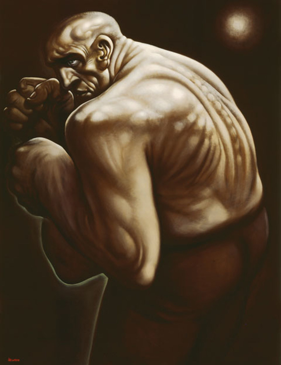 Peter-Howson-Art