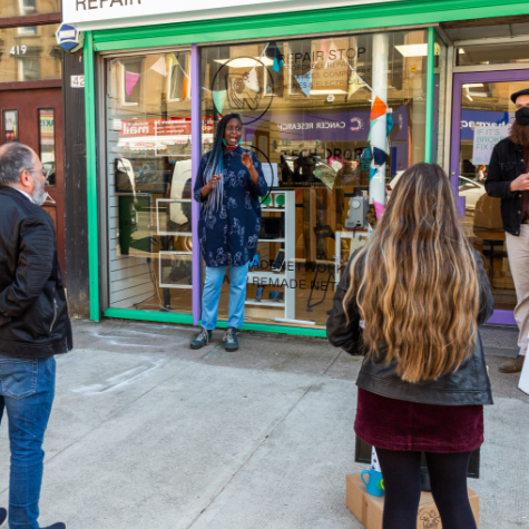 Remade Shop Launch