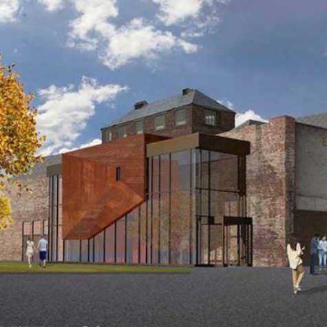Eden Mill new distillery