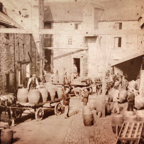 Seggie Distillery 1810