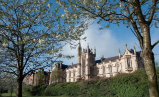 Ulster University Wayfinding