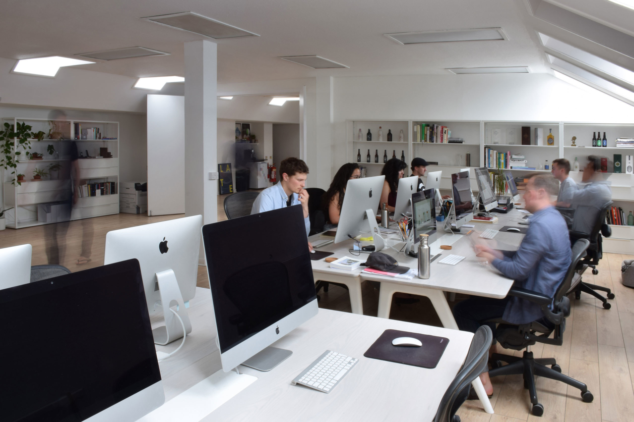 Tangent Design Cells Profile | Tangent | Creative & Design Agency | Glasgow