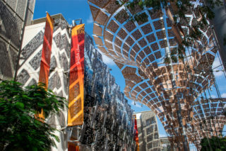 Expo2020 Look Pav Signage Shadows