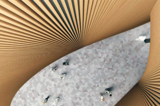 Expo2020 Look Pav Beams