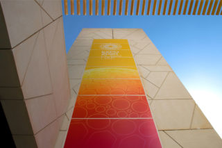 Expo2020 Look Primary Custom Banner