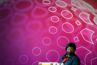 Expo2020 Look Retail Background