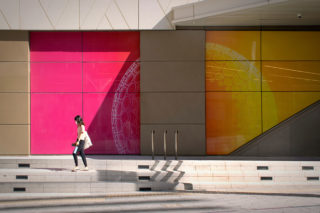 Expo2020 Brand Facade