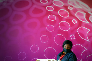 Expo2020 Retail Backdrop