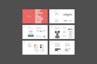 Common Weal Brand Guidelines