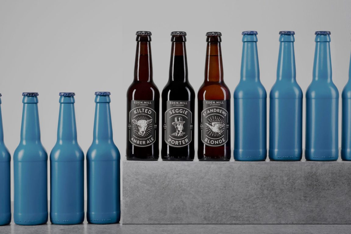 Eden Mill Drinks… Tangent Creative & Design Agency Glasgow