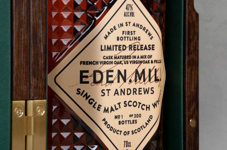 Eden Mill: Whisky