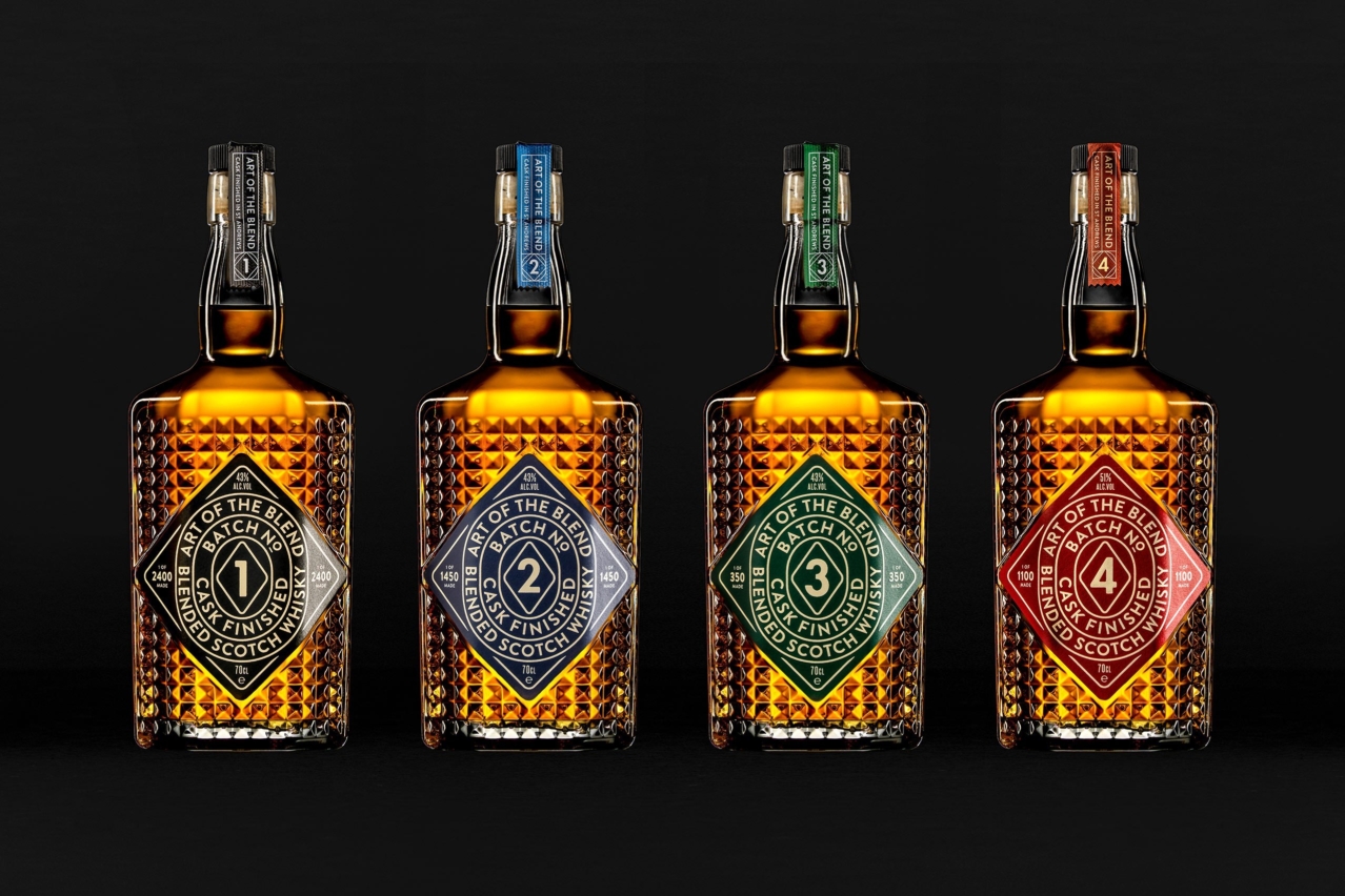 Eden Mill: World Record Breaking Whisky | Tangent | Creative & Design ...