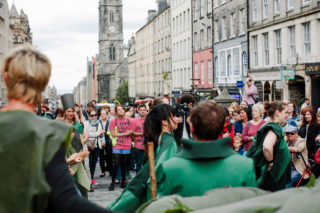 EAF 2019 Royal Mile
