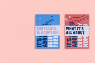 Foster and Adopt Postcards 1