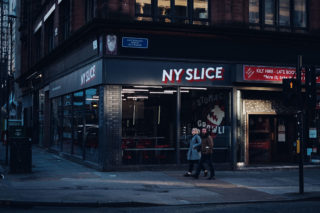 NY Slice Exterior