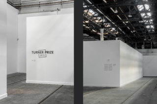 Turner Prize Exhibition 3
