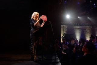 Turner Prize Kim Gordon