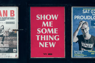 Turner Prize Poster